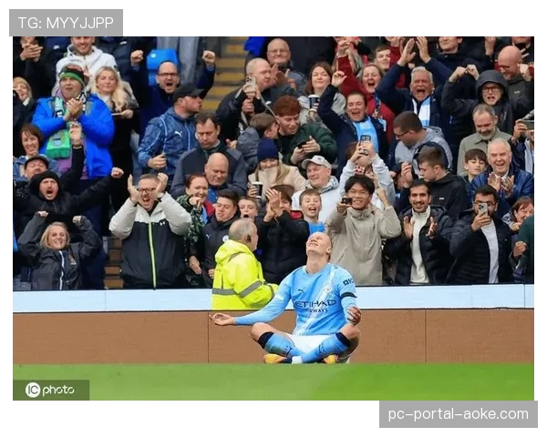 实时：哈兰德梅开二度，曼城客场2-0领先国际米兰